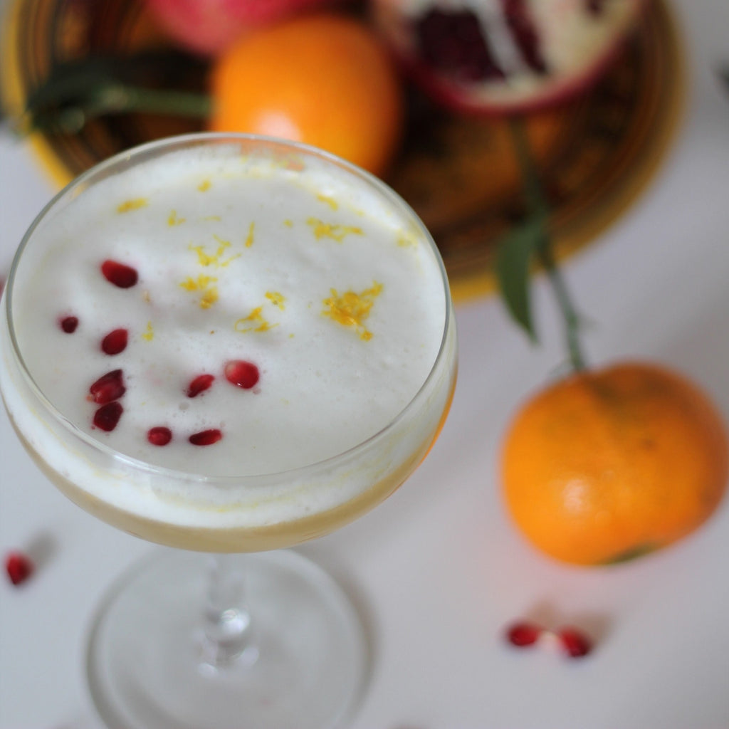 Moroccan Winter Fruit Mimosa