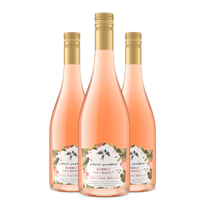 Bubbly Not Boozy Rosé 3-Pack